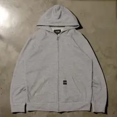 L★APC★Carhartt★ジップパーカー★コラボ★カーハート★アーペーセー