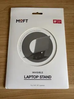 新品　MOFT ノートPCスタンド ジェットブラックのサムネイル