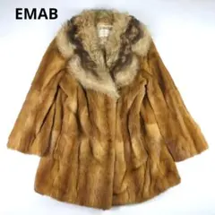 2025年最新】EMBA レディース 毛皮・ファーコートの人気アイテム