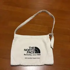 THE NORTH FACE ショルダーバック 白