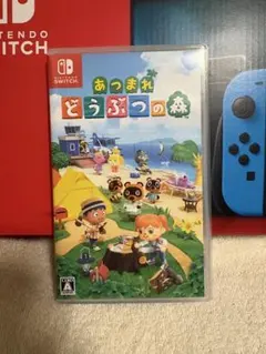 あつまれ どうぶつの森 Nintendo Switch ソフト