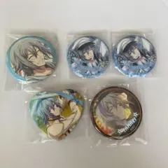 アイナナ　四葉環　缶バッジ5個セット