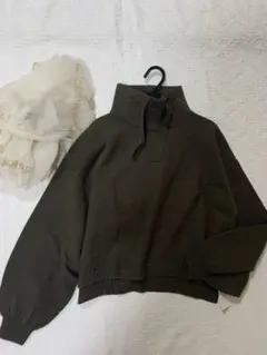 トゥモローランド ニット