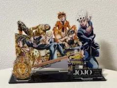 2026年最新】ジョジョの奇妙な冒険 第五部 黄金の風 アクリルスタンド