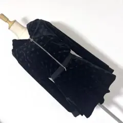 Darich ダーリッチ ベロア DD ロゴ セットアップ ブラック