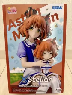 【未開封】ウマ娘 プリティーダービー Stellar アストンマーチャン