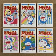 ドラえもんプラス　コミック6巻　全巻