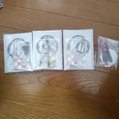 刀ミュ すえひろがり 祝玖寿 豊前 桑名 村雲 アクスタ