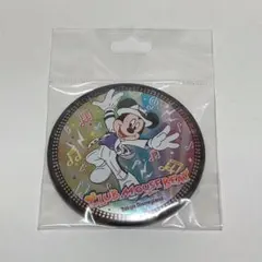 みー様 クラブマウスビート 缶バッジ