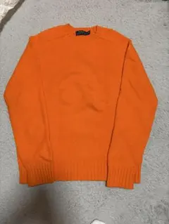 ポロラルフローレン ウールニット