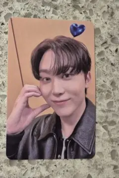 韓国 SEVENTEEN DXS スングァン ファンパーティー トレカ