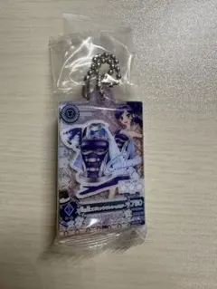 アイカツ！だれでもアイドル活動アクリルチャーム3 霧矢あおい ガチャガチャ