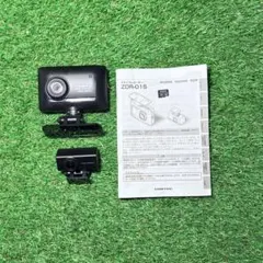 アプティ ドライブレコーダー2カメラ 3ヶ月使用 美品中古 箱無し