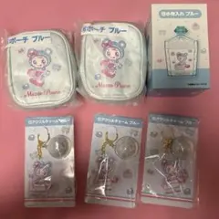 す*ん様 メゾンピアノ　一番くじ　当たりくじ　ブルーまとめ売り