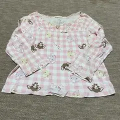 平成当時品　ピンク　シュガーバニーズ　パジャマ　女の子