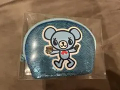 【非売品・新品未使用】BABBI ポンポネット コラボポーチのサムネイル