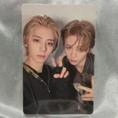 BOYNEXTDOOR NoGenre テサン イハン ユニットトレカ