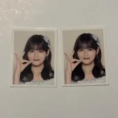 ＝LOVE イコラブ IDフォト ステッカー vol.6 髙松瞳