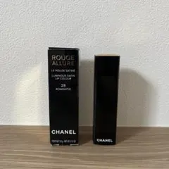CHANEL シャネル ルージュ アリュール28 ロマンティック