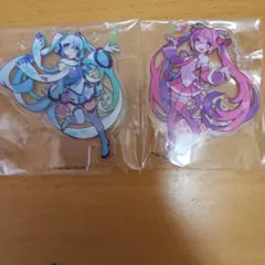 初音ミク アクリルスタンド