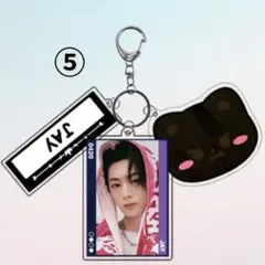 アクリル キーホルダー ENHYPEN エンハイプン ジェイ JAY ⑤