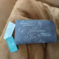 新品未使用)Afternoon Tea折り畳みで便利！エコバッグ！定価2750円