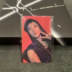 SEVENTEEN HAPPY BURSTDAY ウィバース特典ホシ