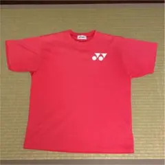 値下げ中！YONEX ヨネックス ピンクTシャツ テニス バトミントン