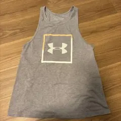 Under Armour タンクトップ グレー XSサイズのサムネイル