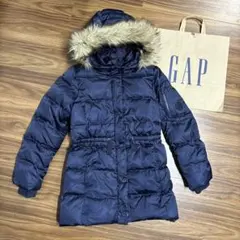 超美品☆GAP kids ロングコート　サイズXL