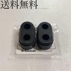 ゼファー1100 メーター ダンパー ライトステー ラバー 1394のサムネイル