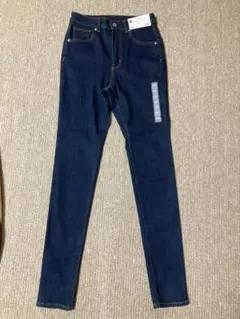 GU ハイウエスト　スキニージーンズ 64cm 新品