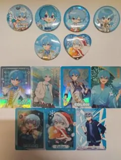 すとぷり ころんくん 缶バッジ カード まとめ商品