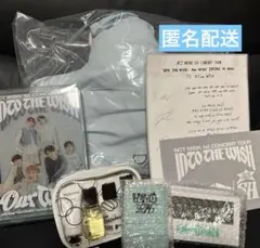 nct wish ソウル アンコン グロパ 特典セット - メルカリ