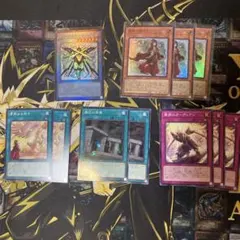 粛声なる守護者ローガーディアン　粛声の祈り手ロー　他