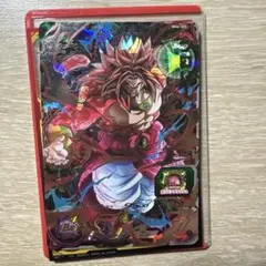 スーパードラゴンボールヒーローズBM6-SECブロリー