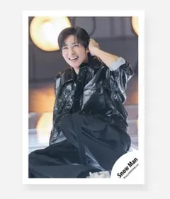 SnowMan 目黒蓮　音故知新　公式写真　オフショット　1062