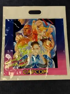 CAPCOM カプコン ショッパー バッグ