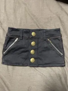 d.i.a 新品未使用 スカパン ミニスカート ショーパン