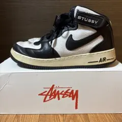 stussy スニーカー