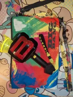 BIG BANG ペンライト 王冠型