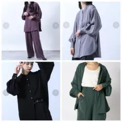 HARE/ハレ/TOROMIセットアップ/チュニック/匿名配送/送料無料