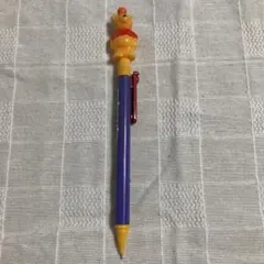 レトロ　東京ディズニーランド くまのプーさん シャープペンシル