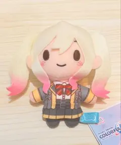 【最安値】プロセカ ふわぷちマスコット 天馬咲希 Brand New World