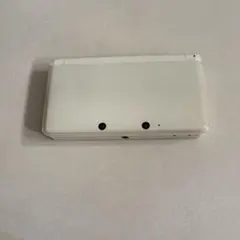 ニンテンドー3DS ホワイト 本体と充電器セット