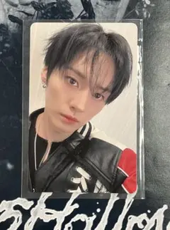 straykids スキズ　オフイベ　Hollow 2/1関東会場トレカ　リノ⑨