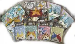 一番くじ 妖怪ウォッチ ～トムニャンと仲間たち～ 8点セット