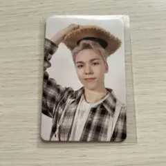 SEVENTEEN セブチ バーノン トレカ ゴセマガ