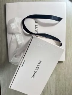 ジルスチュアートショッパーラッピング