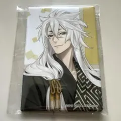 刀剣乱舞】道誉一文字 スクエア缶バッジコレクション 軽装 第十一弾